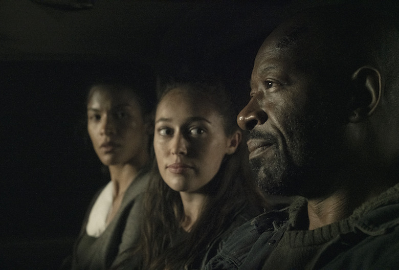 fear the walking dead season 5 photos