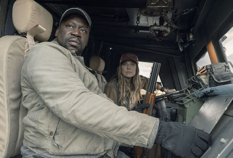fear the walking dead season 5 photos