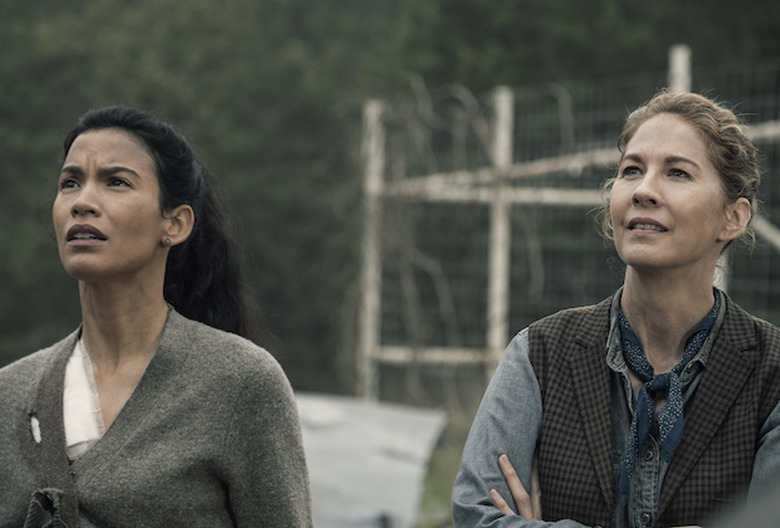 fear the walking dead season 5 photos