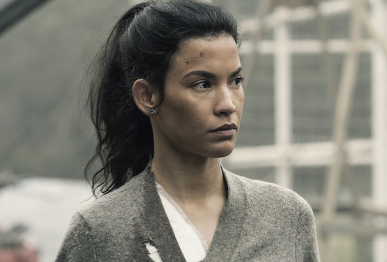 fear the walking dead season 5 photos