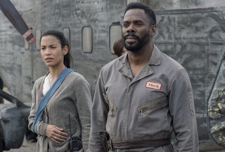 fear the walking dead season 5 photos