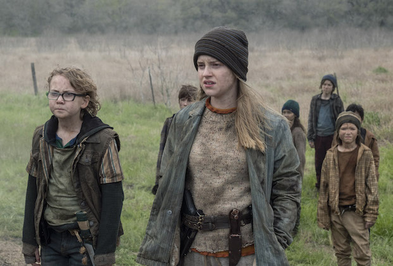 fear the walking dead season 5 photos