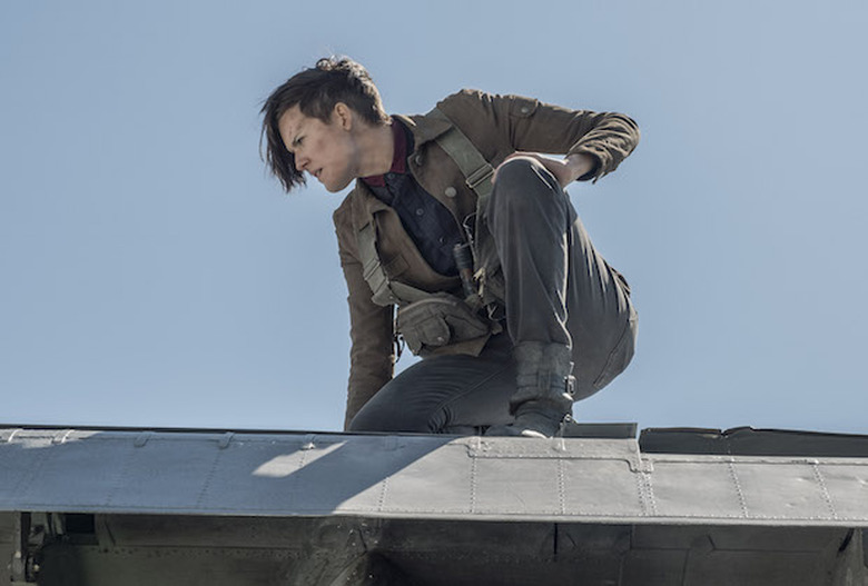 fear the walking dead season 5 photos