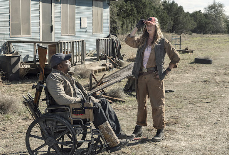 fear the walking dead season 5 photos