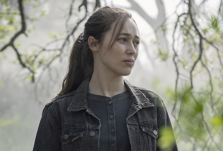 fear the walking dead season 5 photos