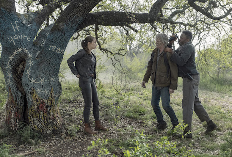 fear the walking dead season 5 photos