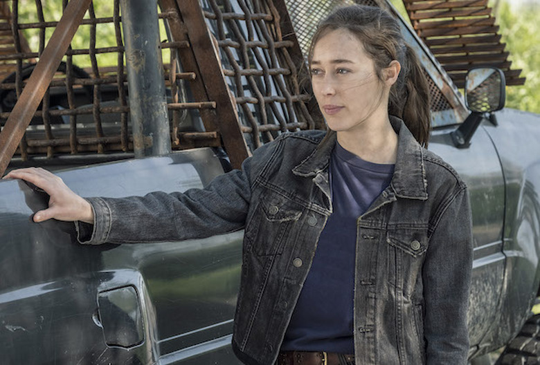 fear the walking dead season 5 photos