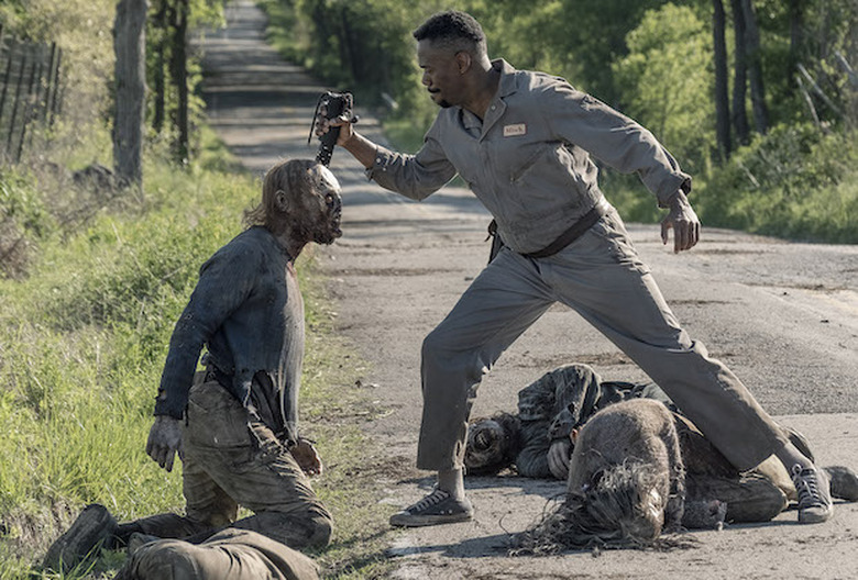 fear the walking dead season 5 photos