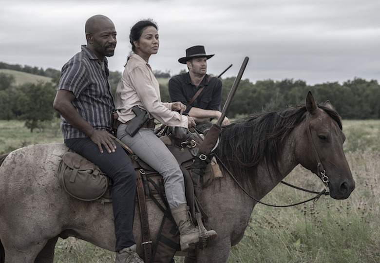 fear the walking dead season 5 photos