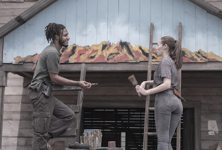 fear the walking dead season 5 photos