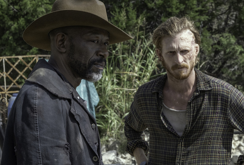 fear the walking dead season 6 photos