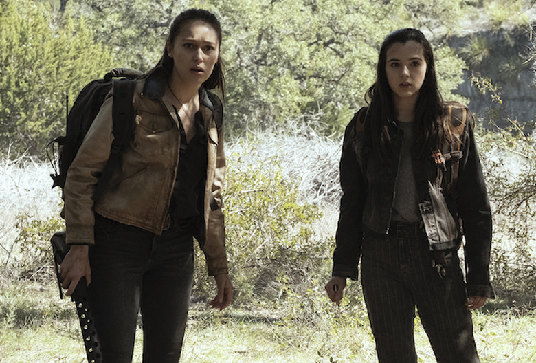 fear the walking dead season 6 photos