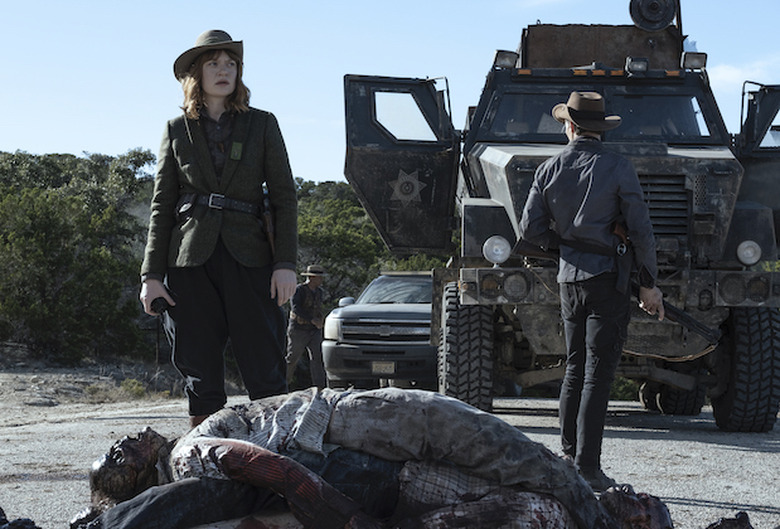 fear the walking dead season 6 photos