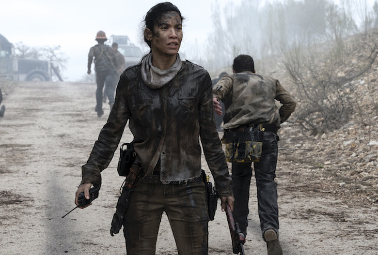 fear the walking dead season 6 photos