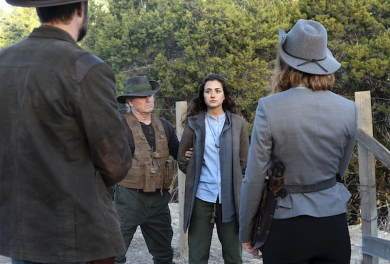 fear the walking dead season 6 photos