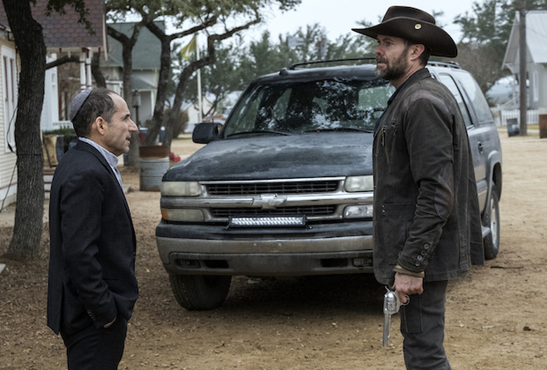 fear the walking dead season 6 photos