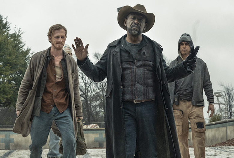 fear the walking dead season 6 photos