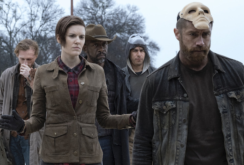 fear the walking dead season 6 photos