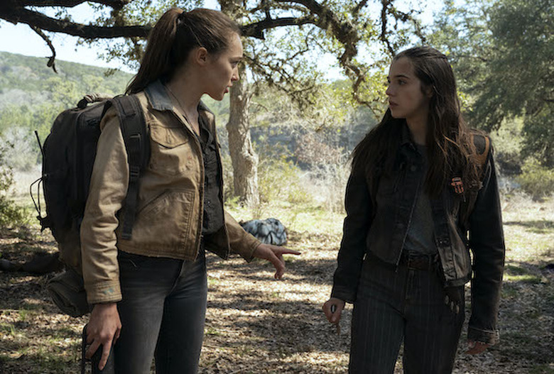 fear the walking dead season 6 photos