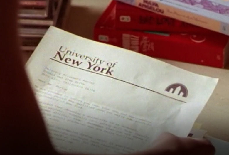Felicity Pilot Acceptance Letter