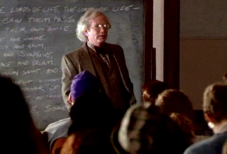 Felicity Pilot Chalkboard