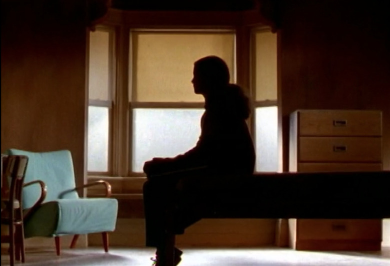 Felicity Pilot Dorm Room