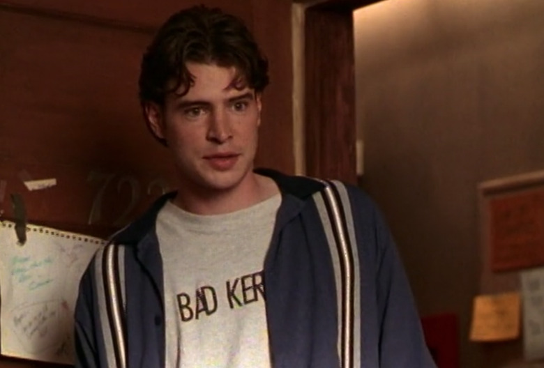 Felicity Pilot Noel Bowling Shirt
