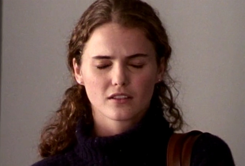 Felicity Pilot School Photo