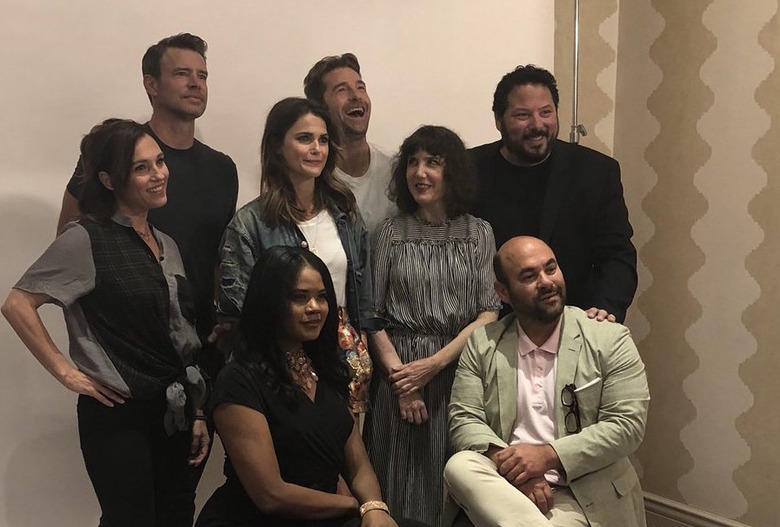 Felicity Reunion ATX Festival