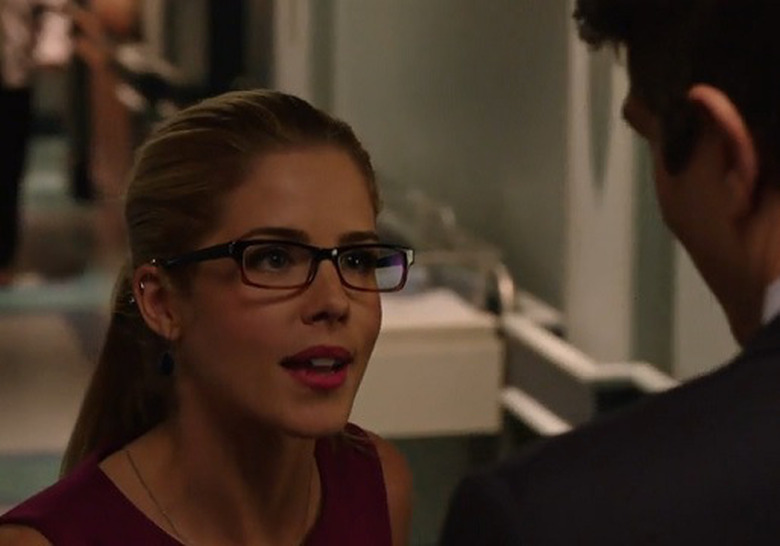 Felicity Smoak Best Quotes