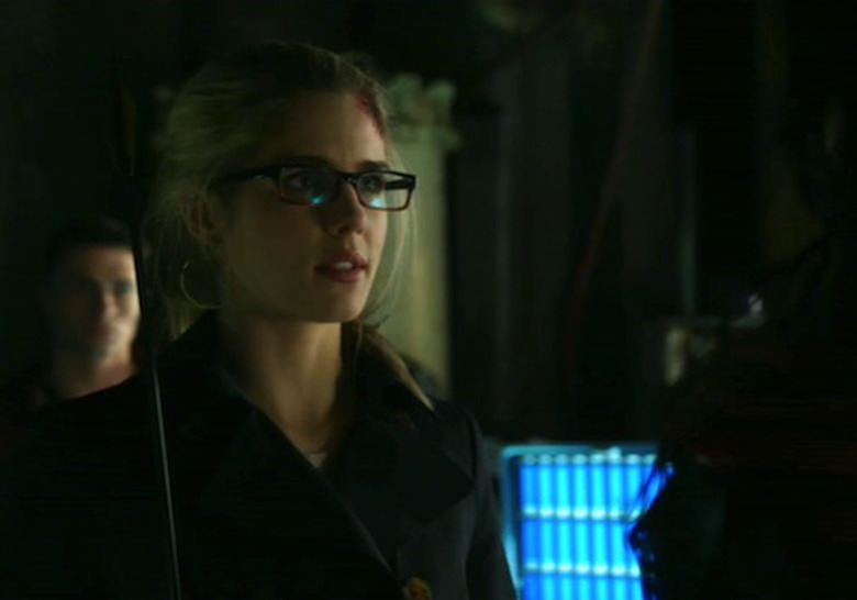 Felicity Smoak Best Quotes
