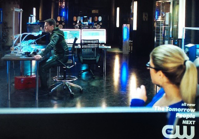 Felicity Smoak Best Quotes