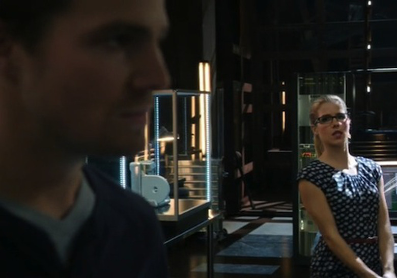 Felicity Smoak Best Quotes