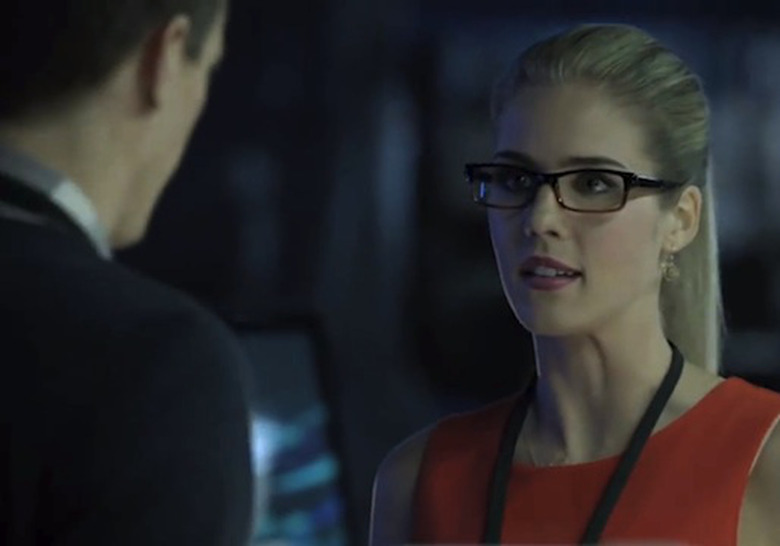 Felicity Smoak Best Quotes
