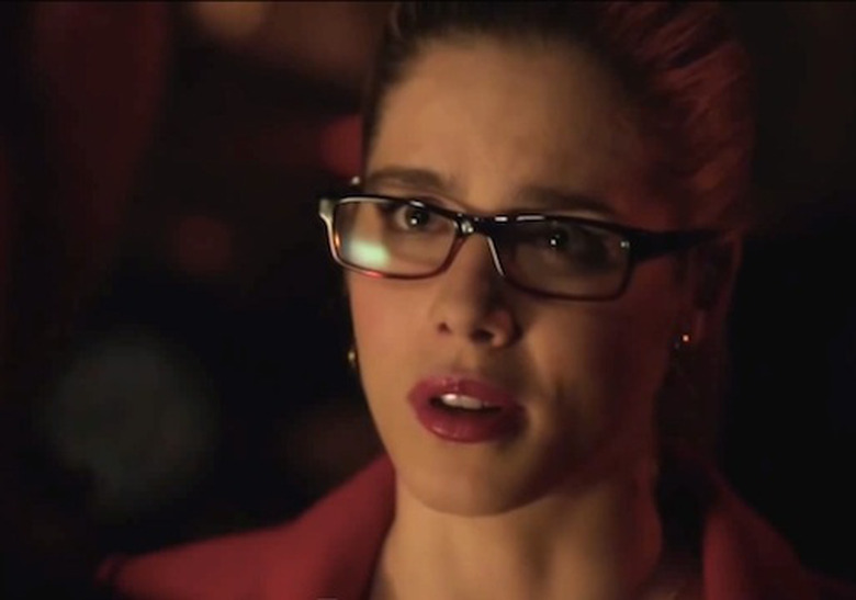 Felicity Smoak Best Quotes