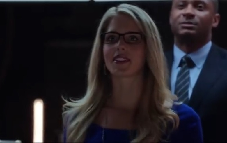 Felicity Smoak Best Quotes