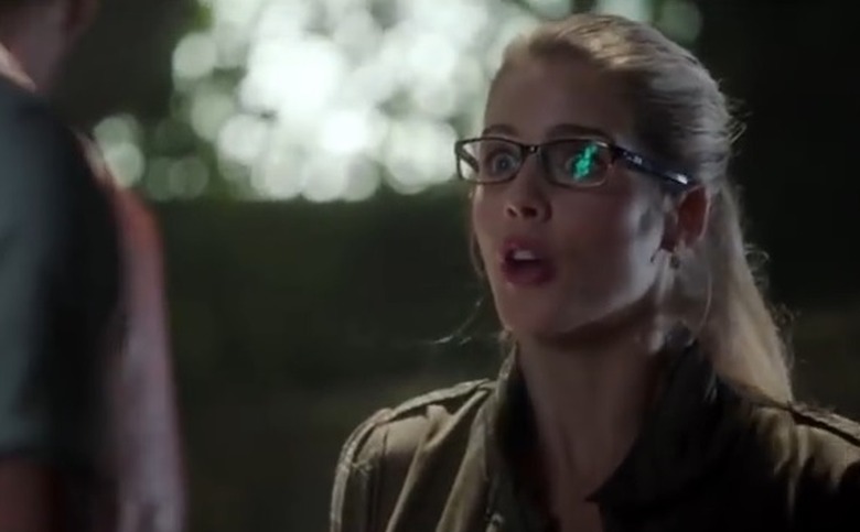 Felicity Smoak Best Quotes