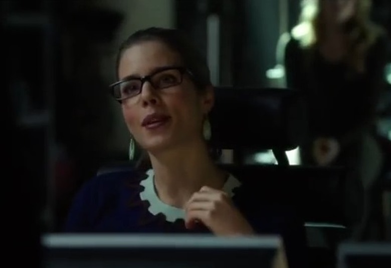 Felicity Smoak Best Quotes