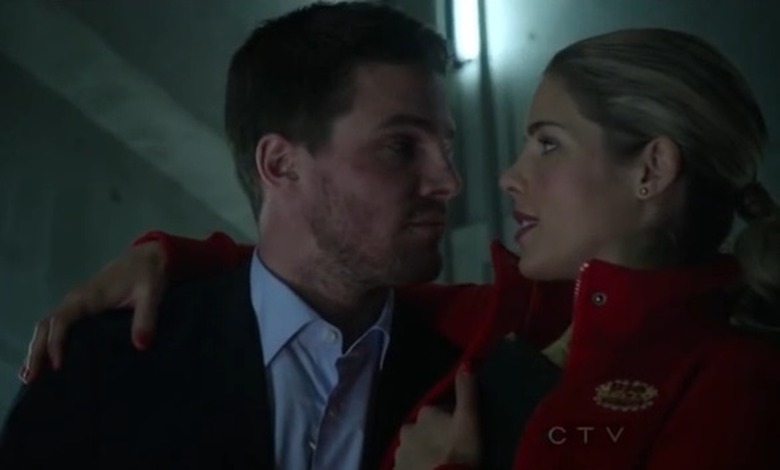 Felicity Smoak Best Quotes