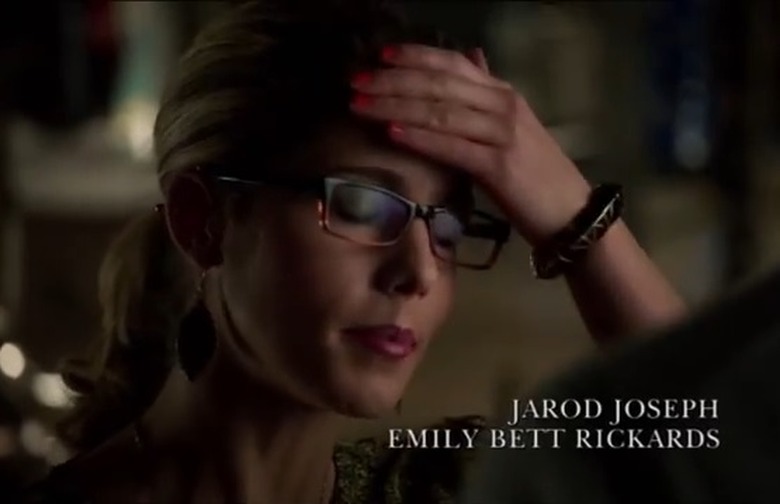 Felicity Smoak Best Quotes