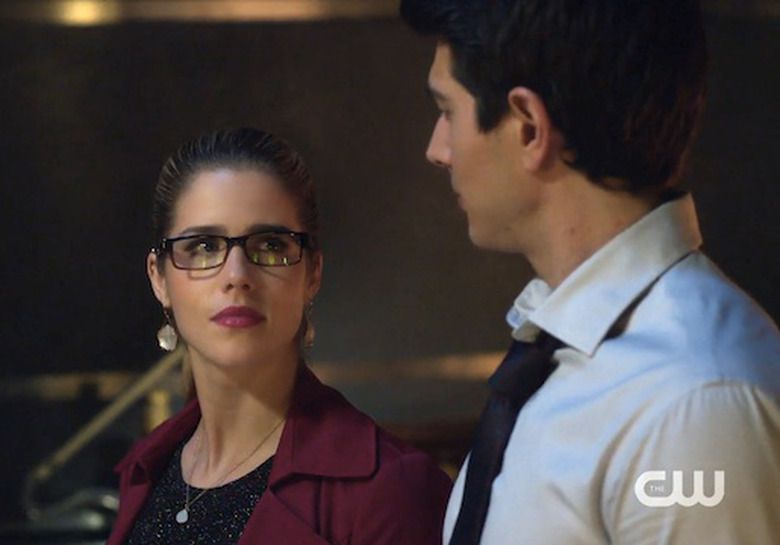 Felicity Smoak Best Quotes