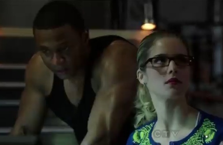 Felicity Smoak Best Quotes