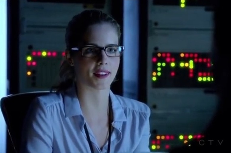Felicity Smoak Best Quotes