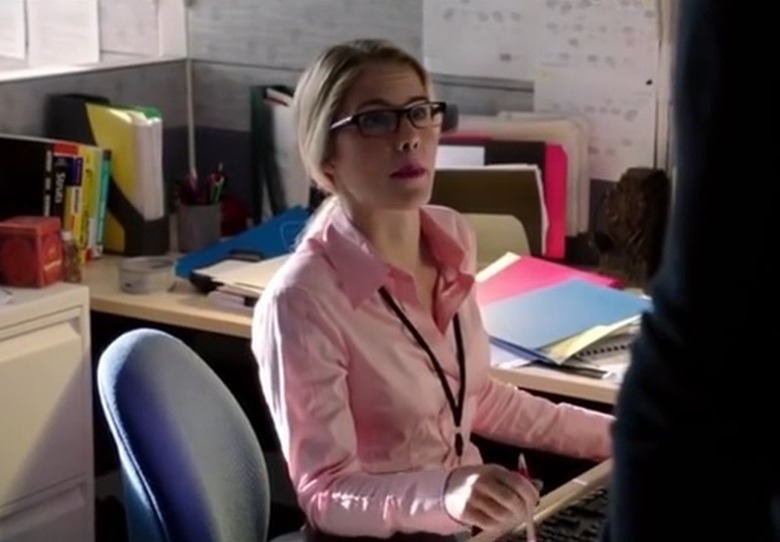 Felicity Smoak Best Quotes