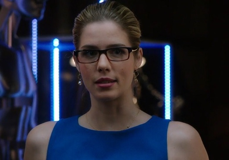 Felicity Smoak Best Quotes