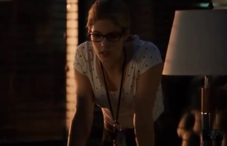 Felicity Smoak Best Quotes