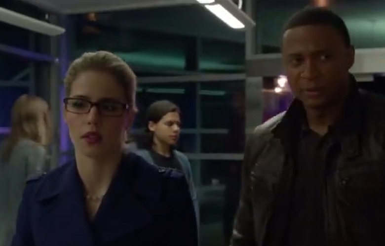 Felicity Smoak Best Quotes