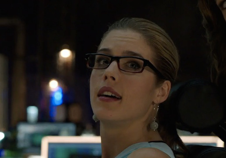 Felicity Smoak Best Quotes