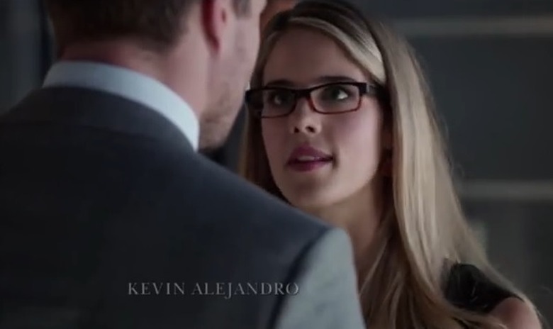 Felicity Smoak Best Quotes