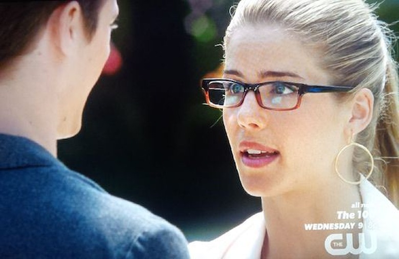 Felicity Smoak Best Quotes